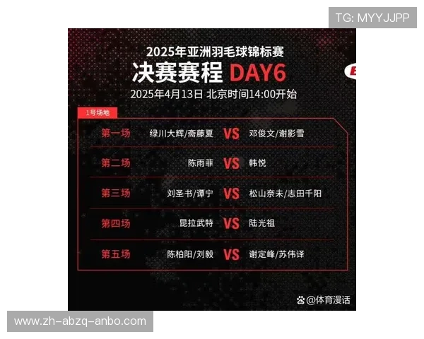 羽毛球亚锦赛介绍